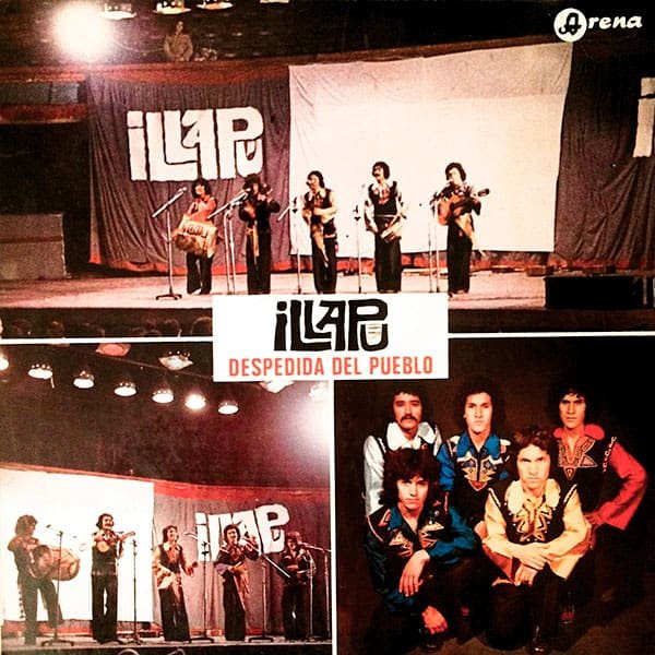Discos de 1976: Alto voltaje - Parte I